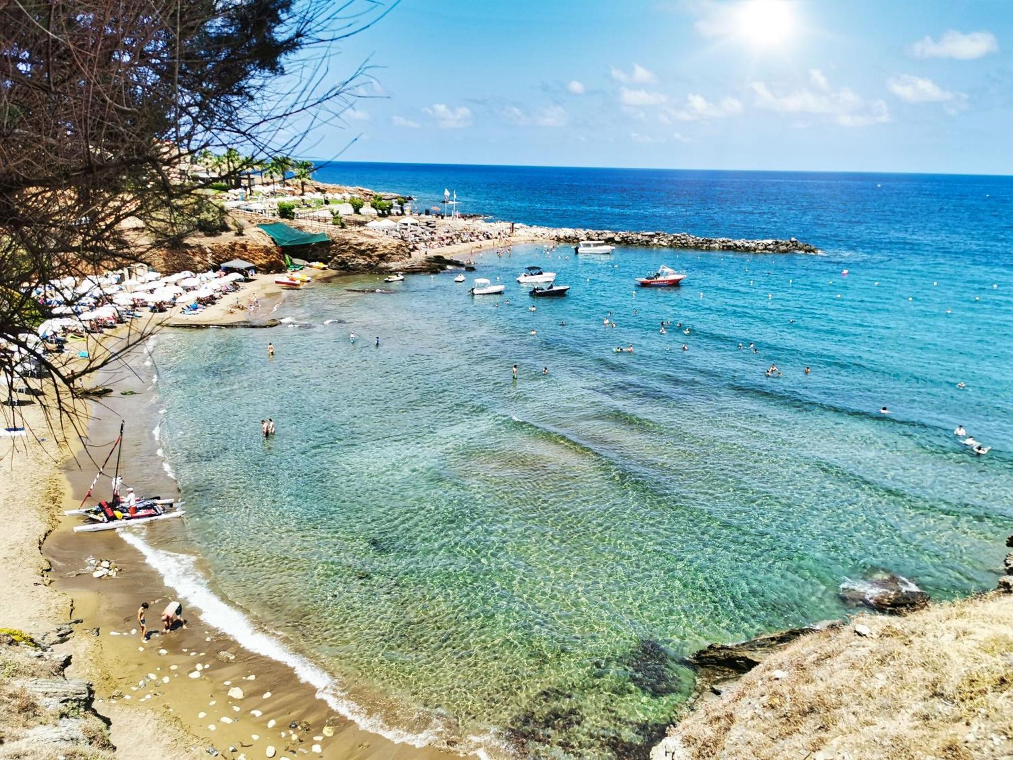 Ble Residence, Your Home Away From Home Πάνορμος Εξωτερικό φωτογραφία