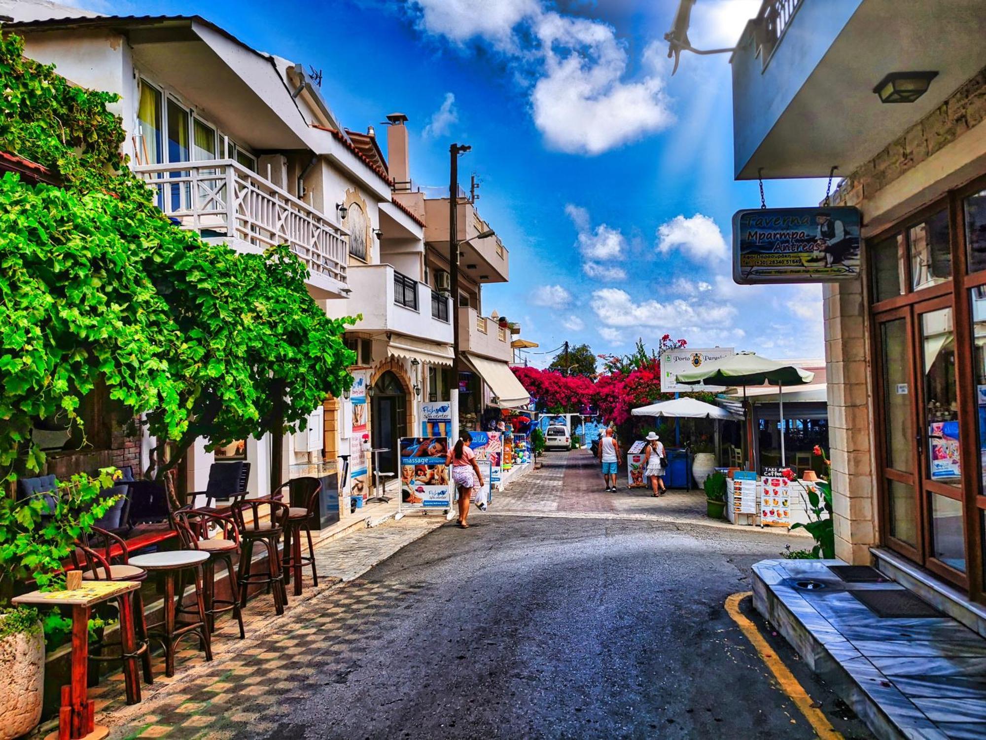 Ble Residence, Your Home Away From Home Πάνορμος Εξωτερικό φωτογραφία